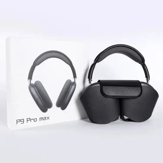 P9 PRO Max Wireless Headphones with Mic Stereo Sound Max Fone CHINA MART B2B
